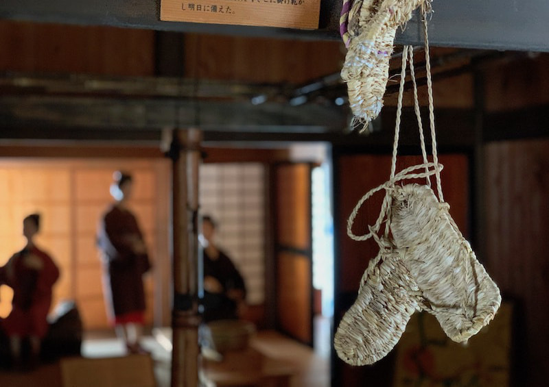 野麦峠ミュージアムTOP画像